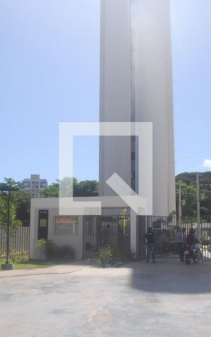 Apartamento para alugar com 40m², 2 quartos e 1 vagaFachada 