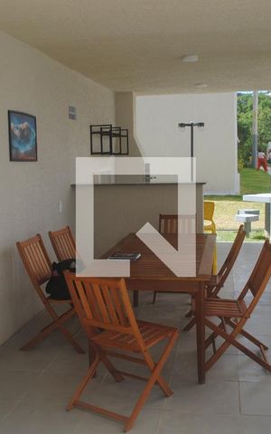 Apartamento para alugar com 40m², 2 quartos e 1 vagaÁrea gourmet