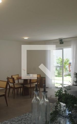 Apartamento para alugar com 40m², 2 quartos e 1 vagaÁrea comum - Salão de festas