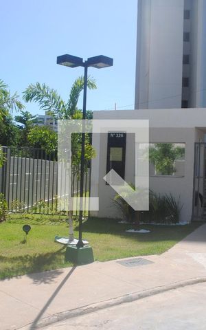 Apartamento para alugar com 40m², 2 quartos e 1 vagaPortaria 