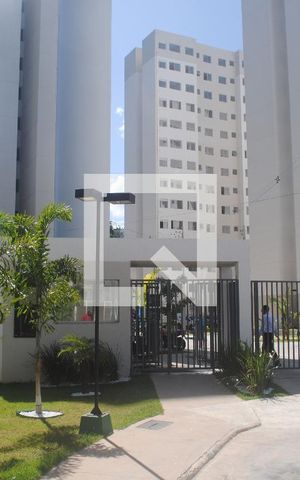 Apartamento para alugar com 40m², 2 quartos e 1 vagaFachada 
