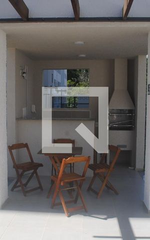 Apartamento para alugar com 40m², 2 quartos e 1 vagaEspaço Gourmet