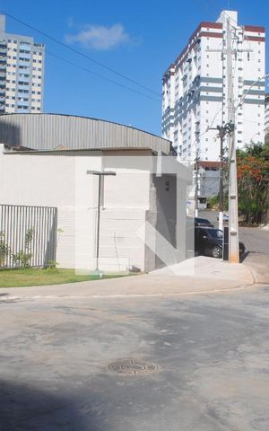 Apartamento para alugar com 40m², 2 quartos e 1 vagaVista da Rua