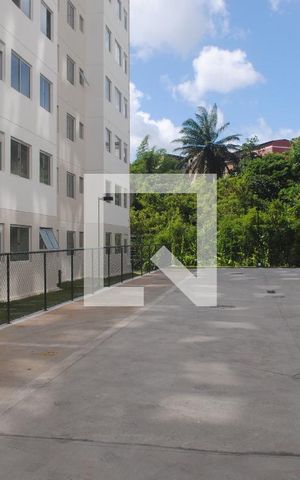Apartamento para alugar com 40m², 2 quartos e 1 vagaArea comum 