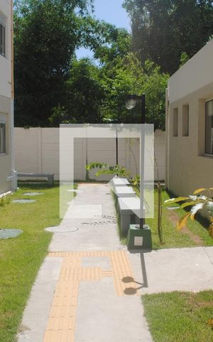 Apartamento para alugar com 40m², 2 quartos e 1 vagaÁrea comum - Salão de festas