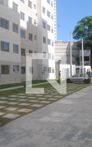 Apartamento para alugar com 40m², 2 quartos e 1 vagaVagas de Garagem 