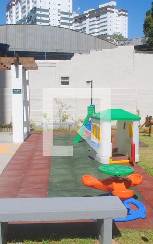 Apartamento para alugar com 40m², 2 quartos e 1 vagaParque Infantil