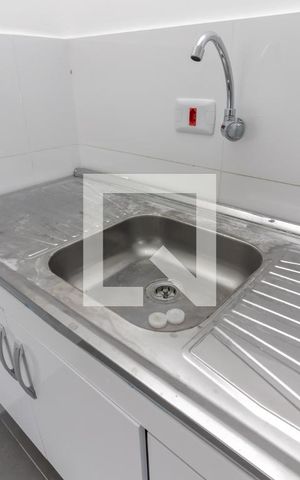 Apartamento para alugar com 52m², 2 quartos e sem vagaCozinha