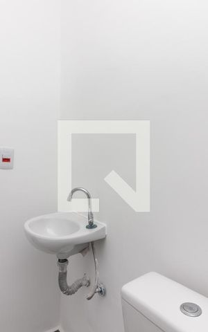Apartamento para alugar com 52m², 2 quartos e sem vagaBanheiro