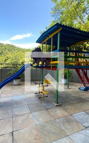 Apartamento à venda com 160m², 3 quartos e 2 vagas Apartamento à venda com 160m², 3 quartos e 2 vagasBrinquedoteca