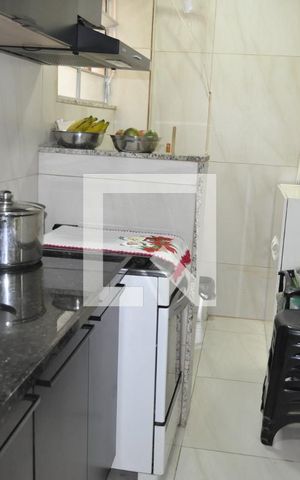 Apartamento à venda com 38m², 1 quarto e sem vagaCozinha