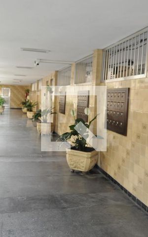 Apartamento à venda com 38m², 1 quarto e sem vagaLavanderia
