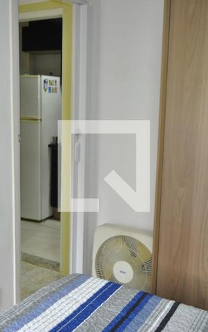 Apartamento à venda com 38m², 1 quarto e sem vagaQuarto 