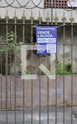 Apartamento à venda com 38m², 1 quarto e sem vagaFachada