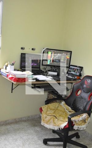 Apartamento à venda com 38m², 1 quarto e sem vagaSala