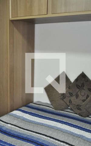 Apartamento à venda com 38m², 1 quarto e sem vagaQuarto 
