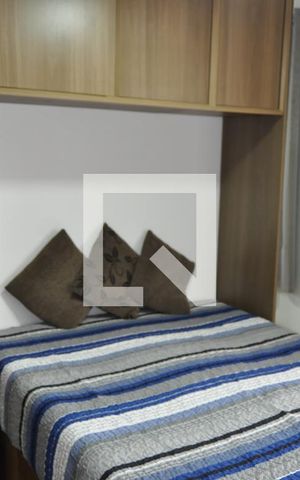 Apartamento à venda com 38m², 1 quarto e sem vagaQuarto 