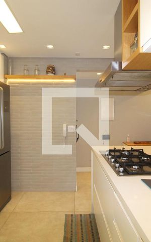 Apartamento para alugar com 120m², 2 quartos e 1 vagaCozinha
