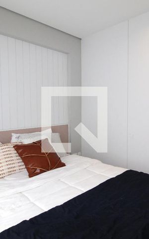 Apartamento para alugar com 120m², 2 quartos e 1 vagaQuarto 1 - Suíte
