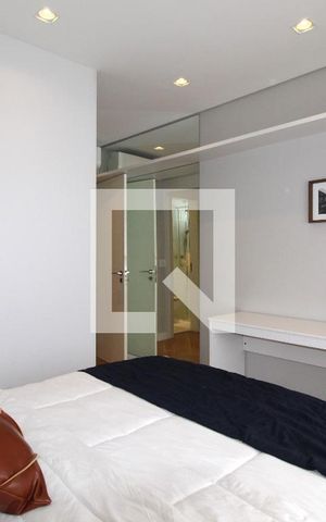 Apartamento para alugar com 120m², 2 quartos e 1 vagaQuarto 1 - Suíte