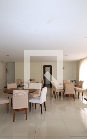 Apartamento para alugar com 120m², 2 quartos e 1 vagaÁrea Comum - Salão de Festas
