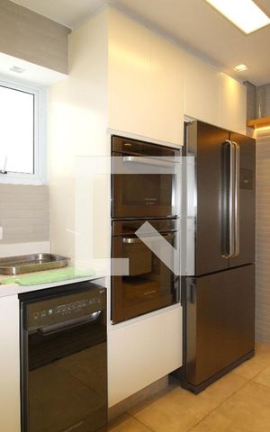 Apartamento para alugar com 120m², 2 quartos e 1 vagaCozinha
