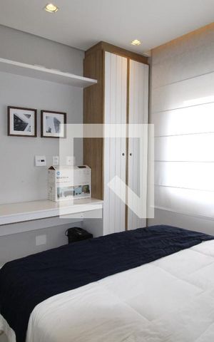 Apartamento para alugar com 120m², 2 quartos e 1 vagaQuarto 1 - Suíte