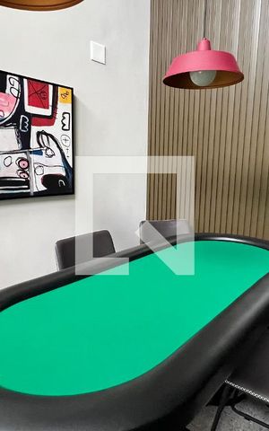 Apartamento à venda com 127m², 3 quartos e 2 vagas Apartamento à venda com 127m², 3 quartos e 2 vagasSala de Jogos