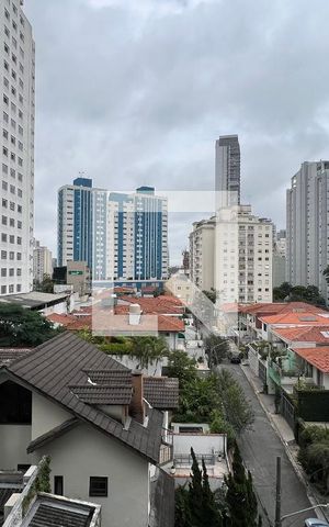 Apartamento à venda com 127m², 3 quartos e 2 vagas Apartamento à venda com 127m², 3 quartos e 2 vagasSacada da suite 1