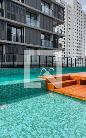 Apartamento à venda com 127m², 3 quartos e 2 vagas Apartamento à venda com 127m², 3 quartos e 2 vagasPiscina
