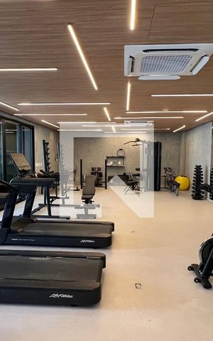 Apartamento à venda com 127m², 3 quartos e 2 vagas Apartamento à venda com 127m², 3 quartos e 2 vagasAcademia