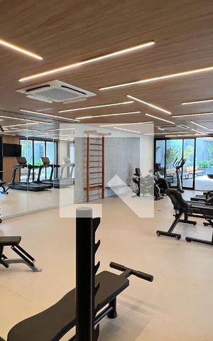 Apartamento à venda com 127m², 3 quartos e 2 vagas Apartamento à venda com 127m², 3 quartos e 2 vagasAcademia