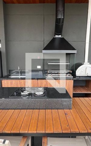 Apartamento à venda com 127m², 3 quartos e 2 vagas Apartamento à venda com 127m², 3 quartos e 2 vagasChurrasqueira