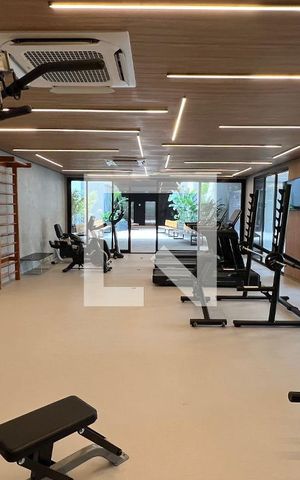 Apartamento à venda com 127m², 3 quartos e 2 vagas Apartamento à venda com 127m², 3 quartos e 2 vagasAcademia