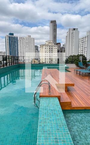 Apartamento à venda com 127m², 3 quartos e 2 vagas Apartamento à venda com 127m², 3 quartos e 2 vagasPiscina