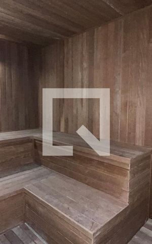 Apartamento à venda com 127m², 3 quartos e 2 vagas Apartamento à venda com 127m², 3 quartos e 2 vagasSauna