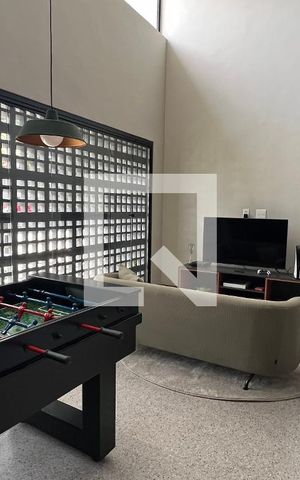 Apartamento à venda com 127m², 3 quartos e 2 vagas Apartamento à venda com 127m², 3 quartos e 2 vagasSala de Jogos