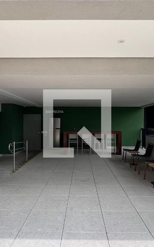 Apartamento à venda com 127m², 3 quartos e 2 vagas Apartamento à venda com 127m², 3 quartos e 2 vagasBar da piscina