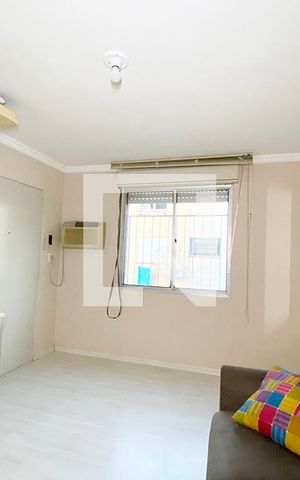 Apartamento para alugar com 58m², 1 quarto e 1 vagaSala 