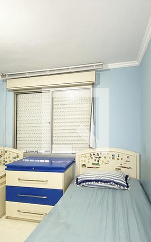 Apartamento para alugar com 58m², 1 quarto e 1 vagaQuarto 