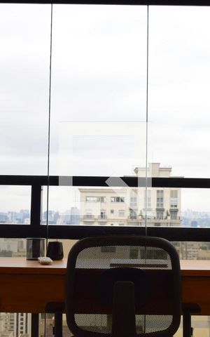Apartamento para alugar com 50m², 1 quarto e 1 vagaVaranda