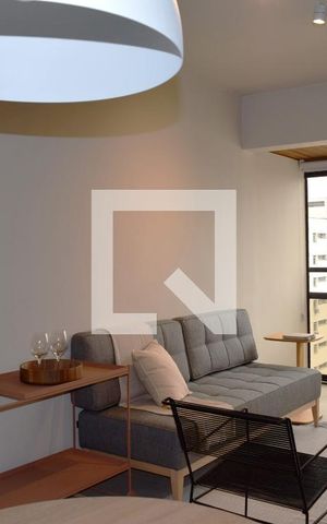Apartamento para alugar com 50m², 1 quarto e 1 vagaSala