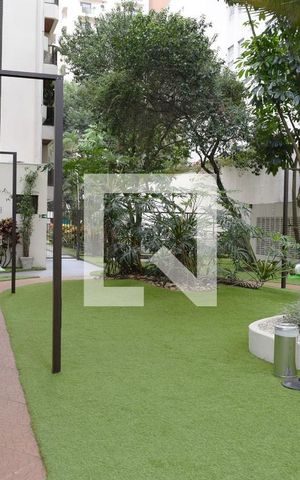 Apartamento para alugar com 50m², 1 quarto e 1 vagaJardim