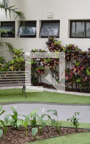 Apartamento para alugar com 50m², 1 quarto e 1 vagaJardim