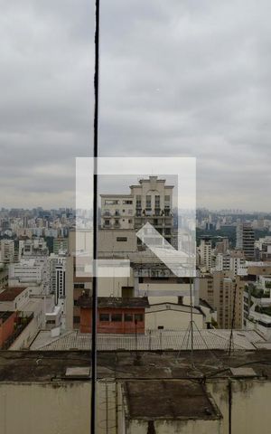 Apartamento para alugar com 50m², 1 quarto e 1 vagaVista da varanda