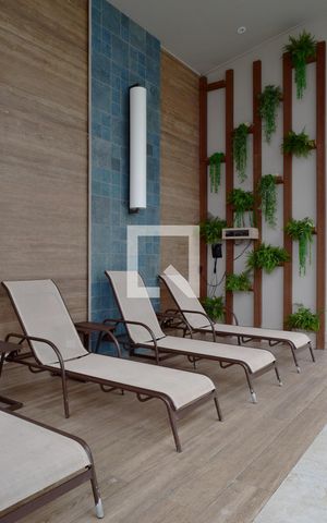 Apartamento para alugar com 50m², 1 quarto e 1 vagaPiscina