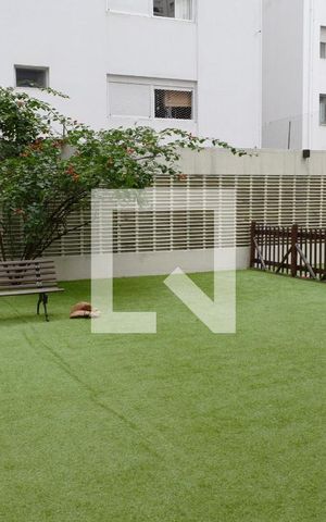 Apartamento para alugar com 50m², 1 quarto e 1 vagaJardim