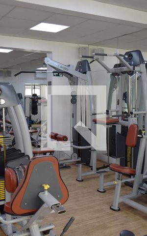 Apartamento para alugar com 50m², 1 quarto e 1 vagaAcademia
