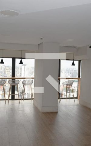 Apartamento para alugar com 50m², 1 quarto e 1 vagaLounge