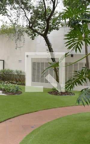 Apartamento para alugar com 50m², 1 quarto e 1 vagaJardim